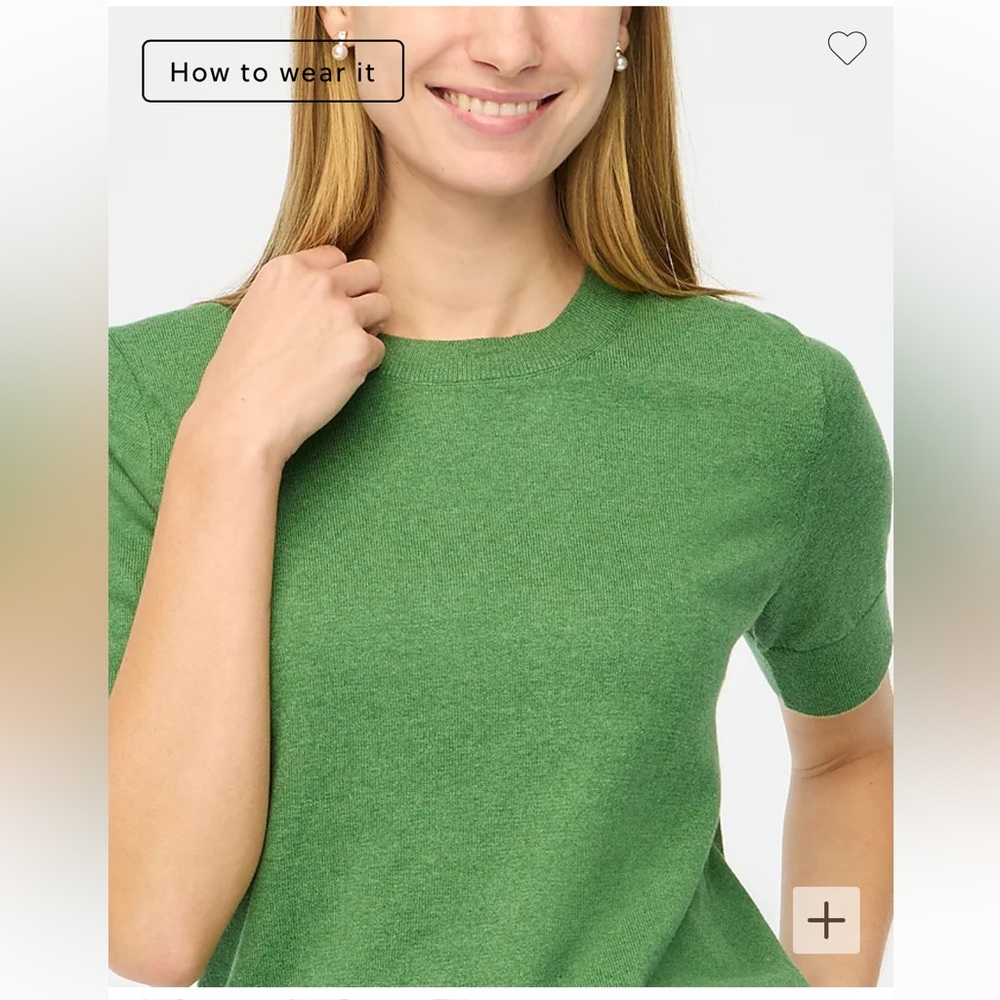 🍀J. Crew sweater - Picture 2 of 6